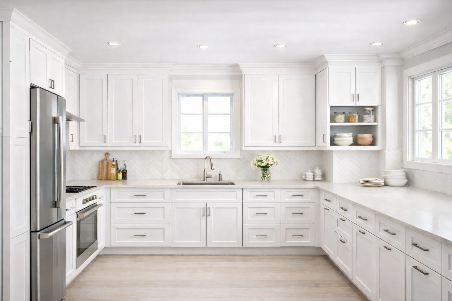 Cabinet - Base Cabinets showroom Base Cabinets showroom