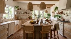 Boho Kitchen Style4