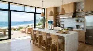 Coastal Beach Kitchen Style3