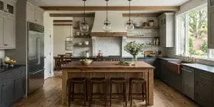 Contemporary Kitchen