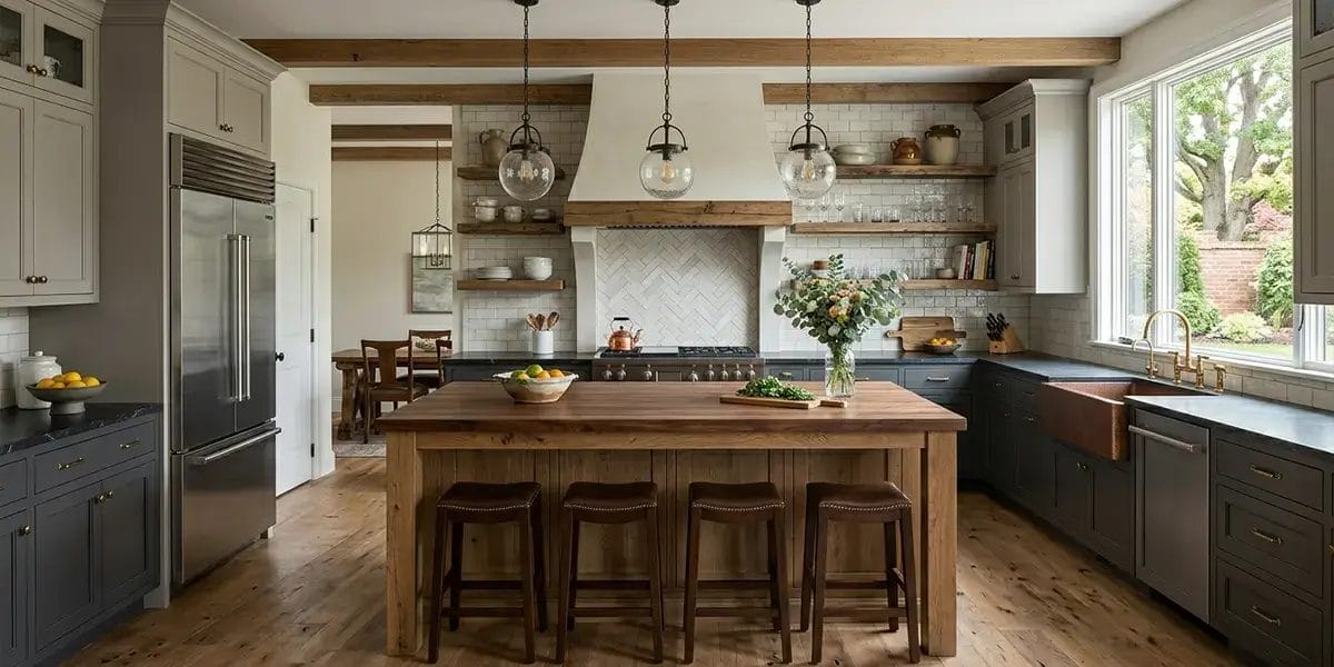 Contemporary Kitchen