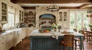 French Country Kitchen Style2