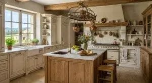 French Country Kitchen Style3