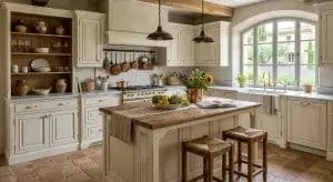 French Country Kitchen Style4