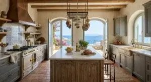 Mediterranean Kitchen Design4
