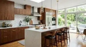 Mid-Century Modern Kitchen2