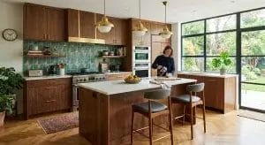 Mid-Century Modern Kitchen3