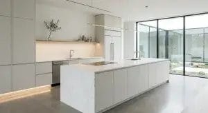 Minimalist Kitchen Design1