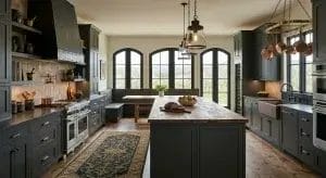 Modern Farmhouse Kitchen Style3