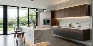 Modern Luxury Kitchen