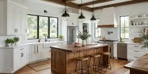 Modern Farmhouse Style