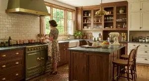 Retro Vintage Kitchen Style3