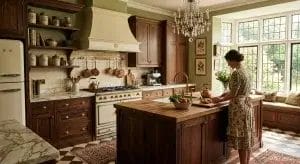 Retro Vintage Kitchen Style4