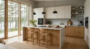Scandinavian Kitchen Style2
