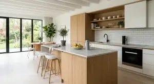 Scandinavian Kitchen Style3
