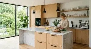 Scandinavian Kitchen Style4