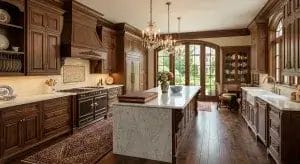 Traditional Kitchen Design1