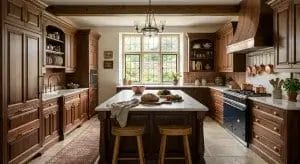 Traditional Kitchen Design2
