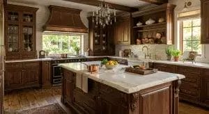 Traditional Kitchen Design3