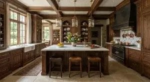 Traditional Kitchen Design4