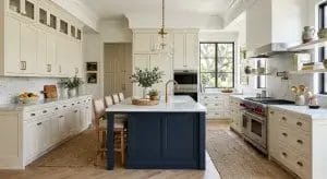Transitional Kitchen Design1