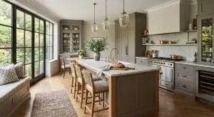 Transitional Kitchen Design2