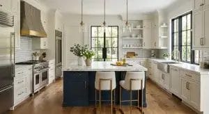 Transitional Kitchen Design3