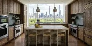 Wabi-Sabi Style Kitchen