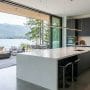 Transitional Lakeside Kitchen