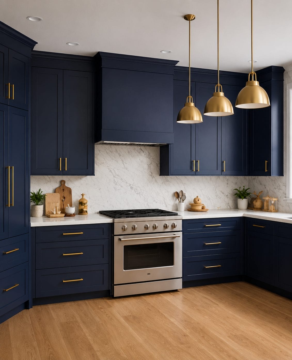 Cabinet - Midnight blue kitchen cabinets Cabinet - Midnight blue kitchen cabinets