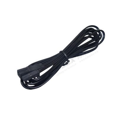 Extension cord-Natural Grain Oak Closet Extension cord