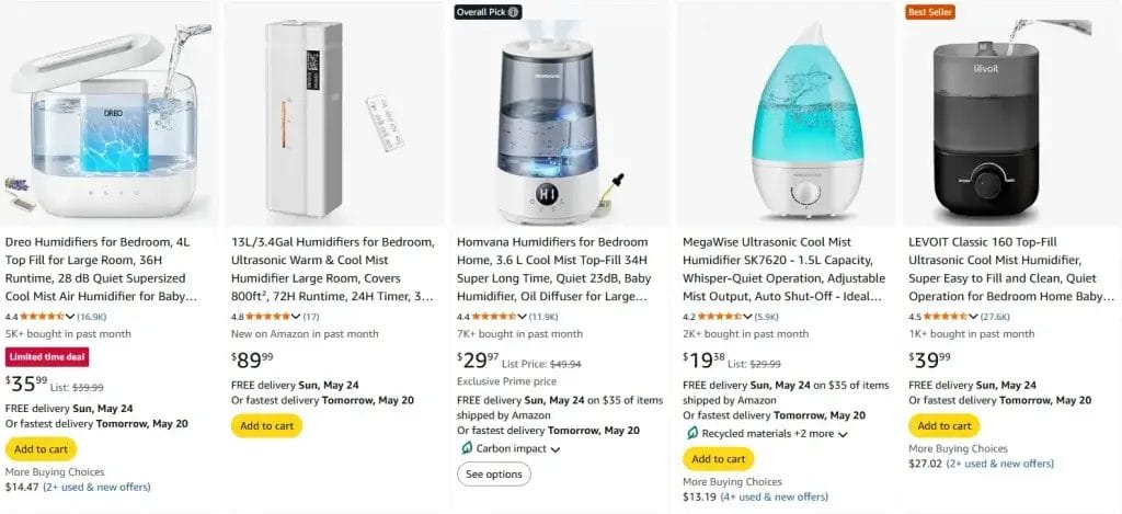 Cabinet - amazon humidifiers amazon humidifiers