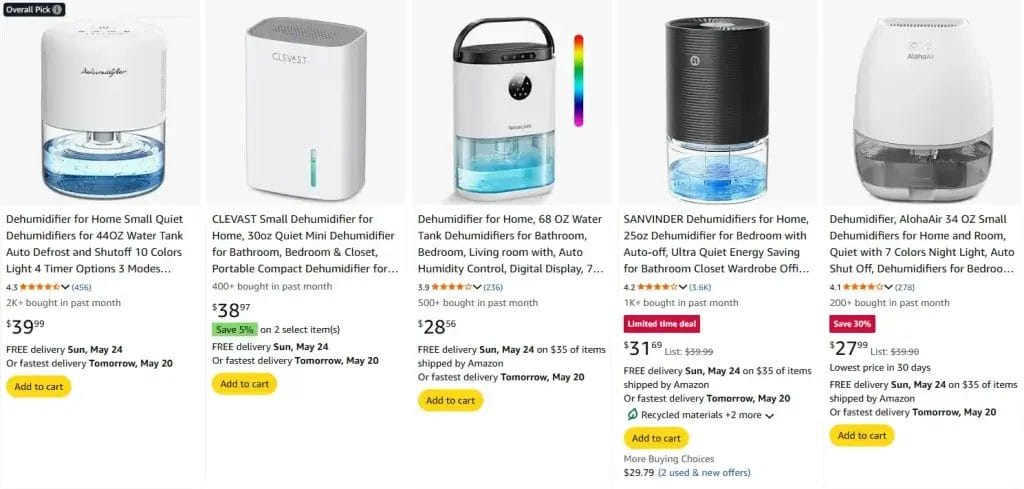 Cabinet - amazon mini dehumidifier amazon mini dehumidifier