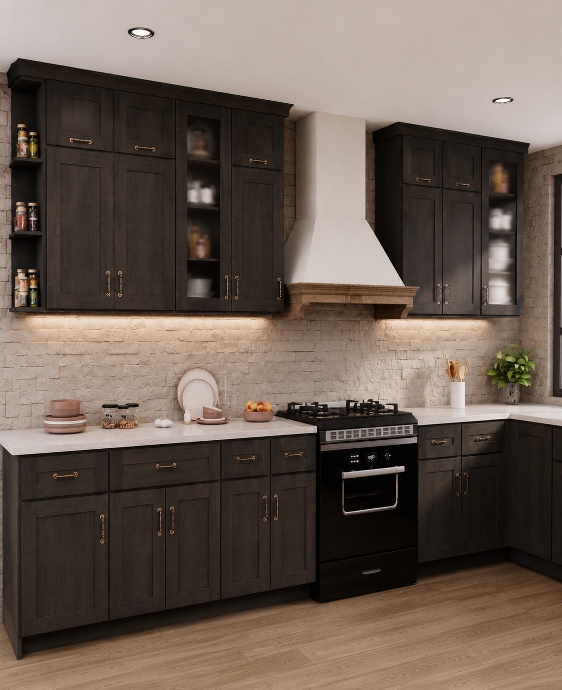 Cabinet - modern slate cabinets 1 Cabinet - modern slate cabinets 1